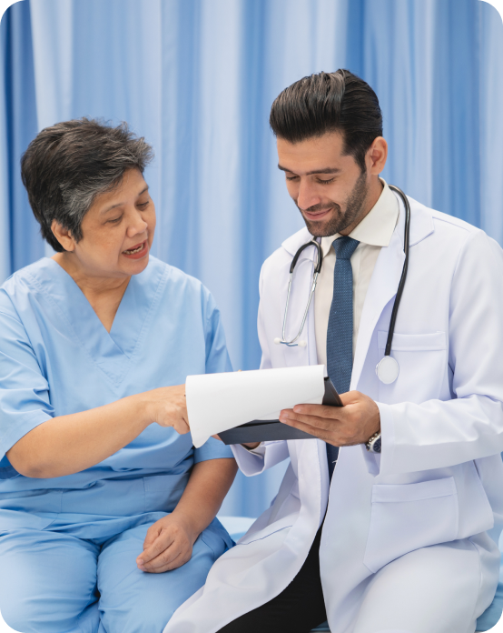 Challenges in Patient-Doctor Healthcare – Fragmented Access, Inefficient Appointments, Poor User Experience