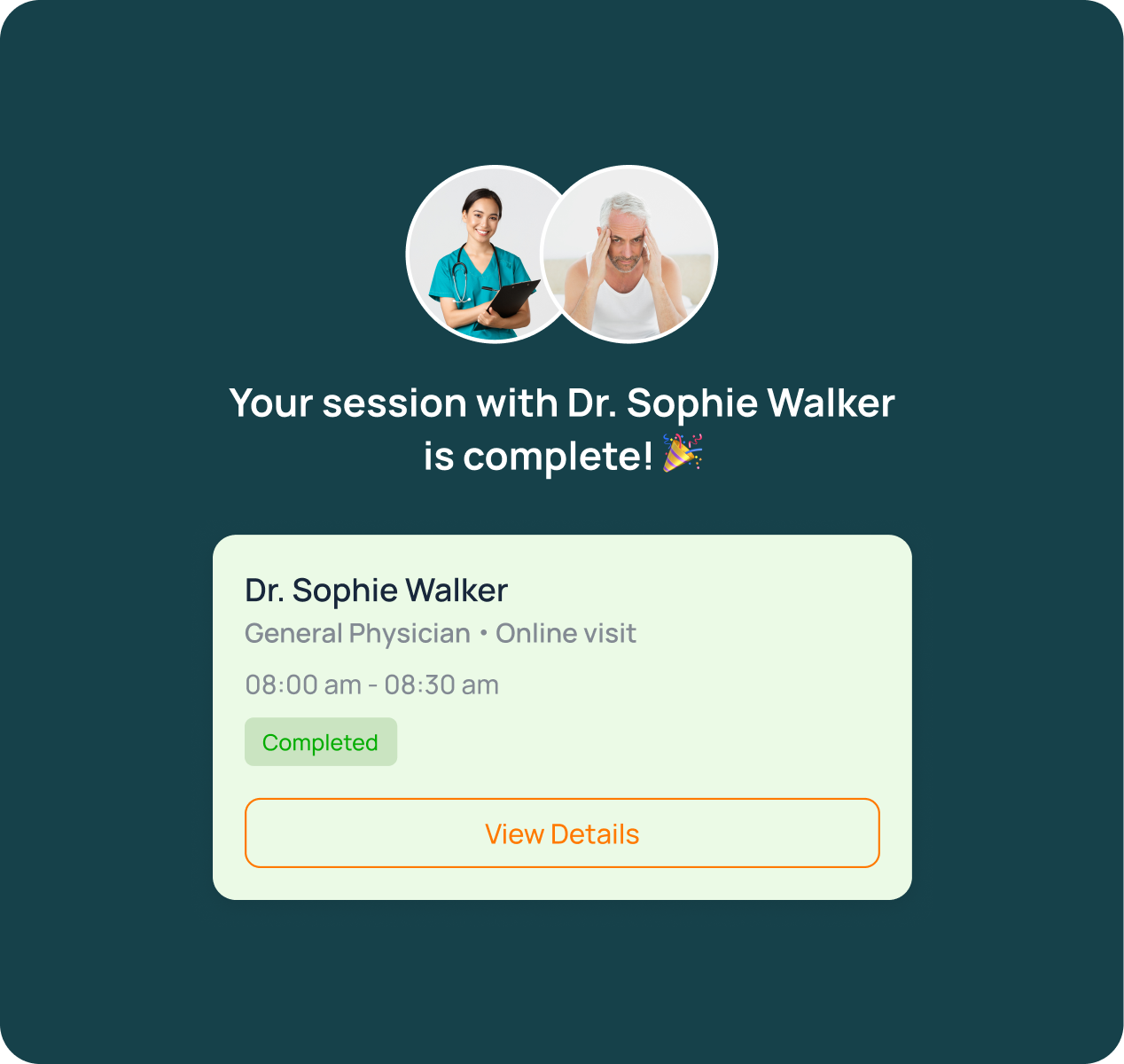MediTalk App Gallery – Automated Healthcare Workflow Management