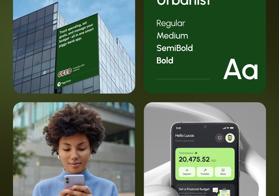 PiggyStack app - smart automation for personal finance