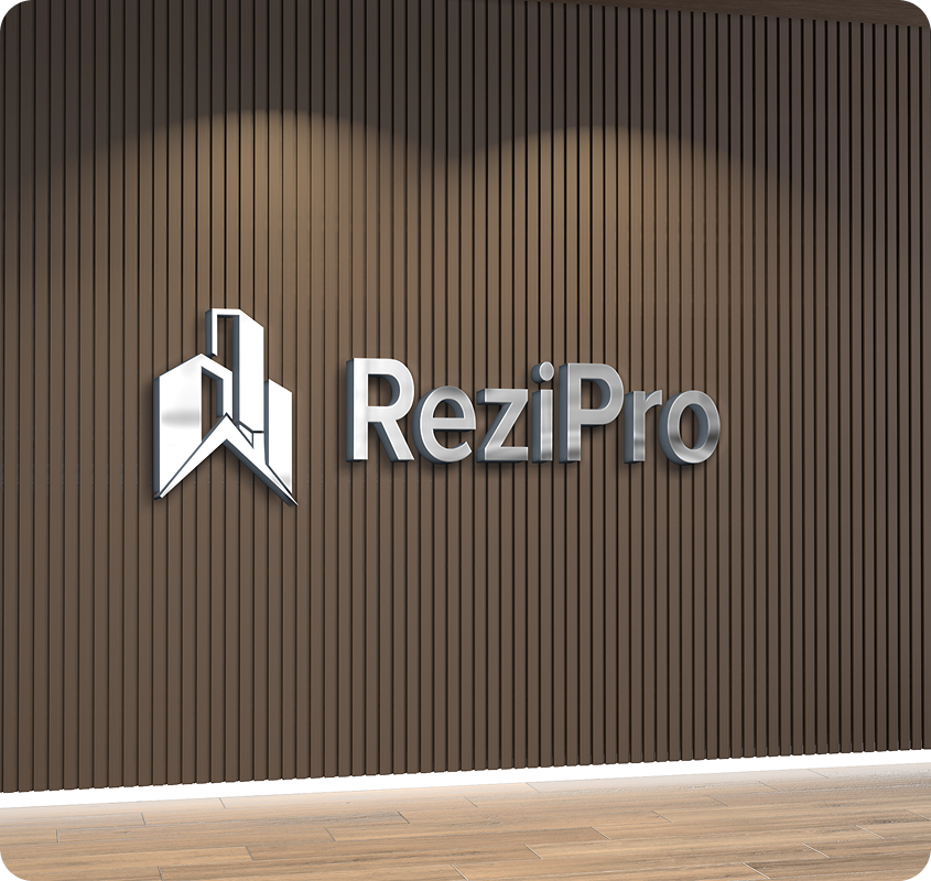 Property management dashboard - bookings and tenants overview