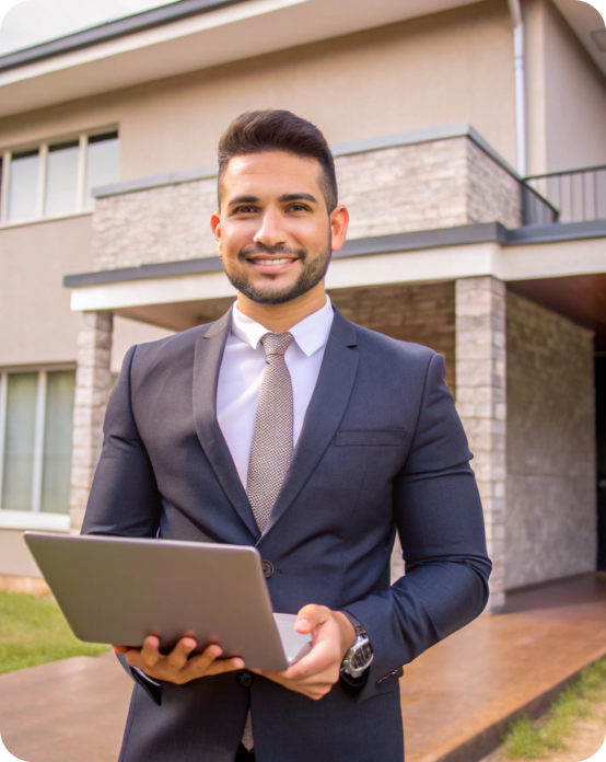 Property management solution - automation and reporting