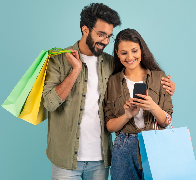 Smart E-Commerce Platform