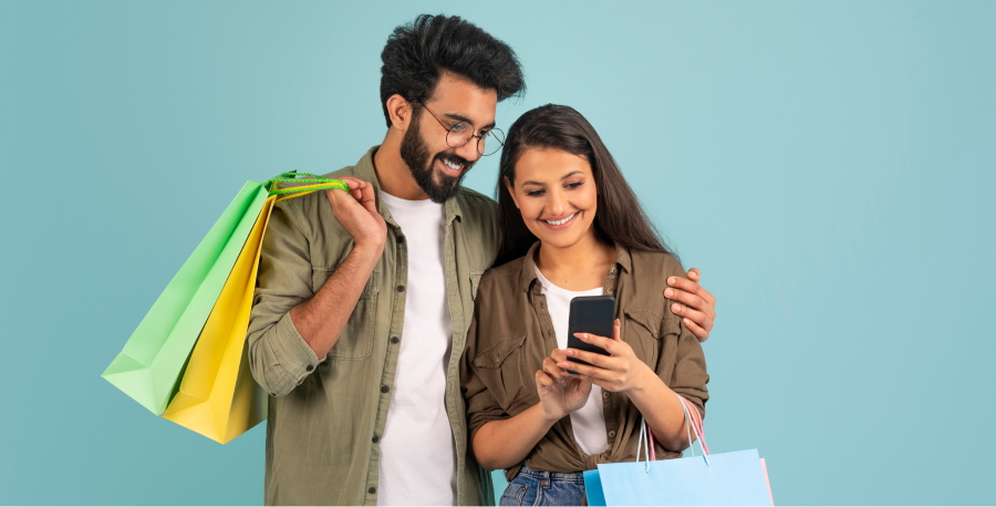 Smart E-Commerce Platform