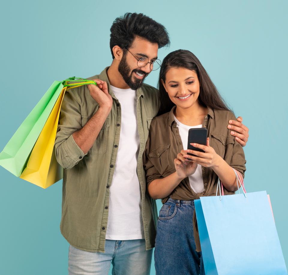 Smart E-Commerce Platform