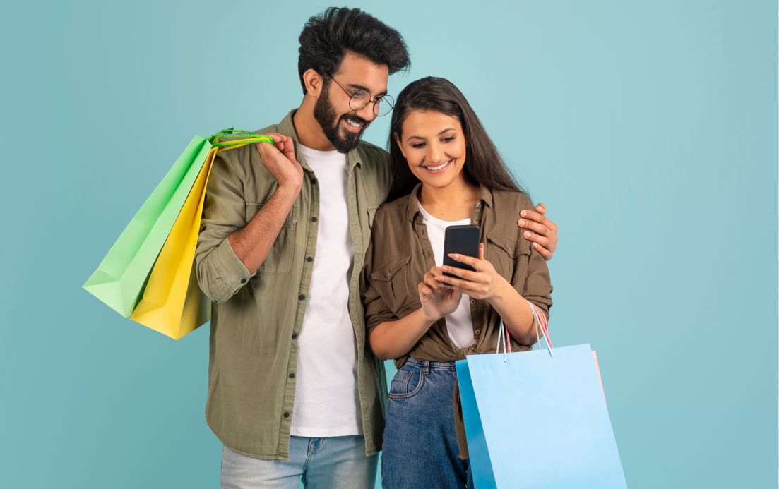 Smart E-Commerce Platform