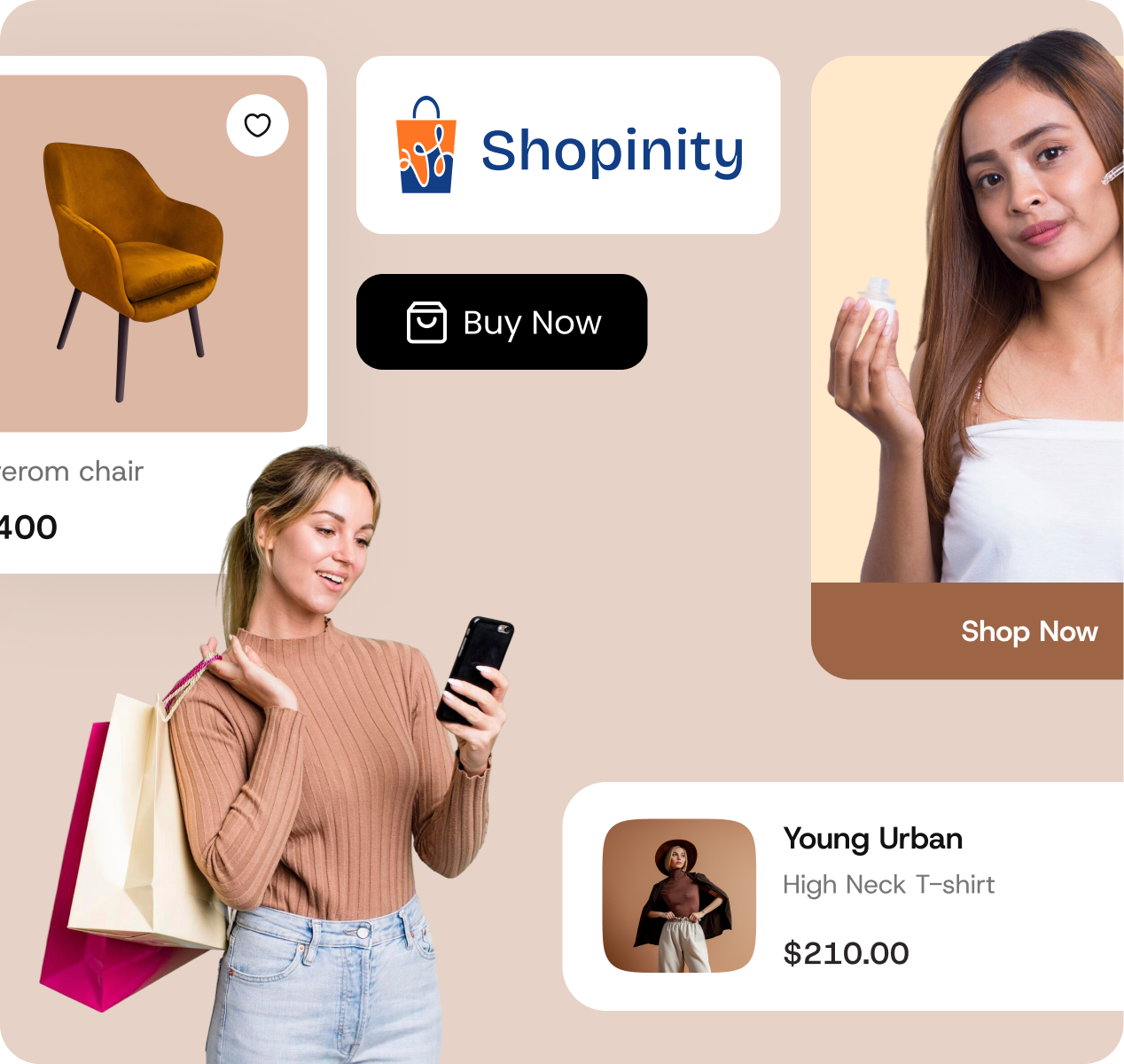 Grow Local app - real-time local deals and offers