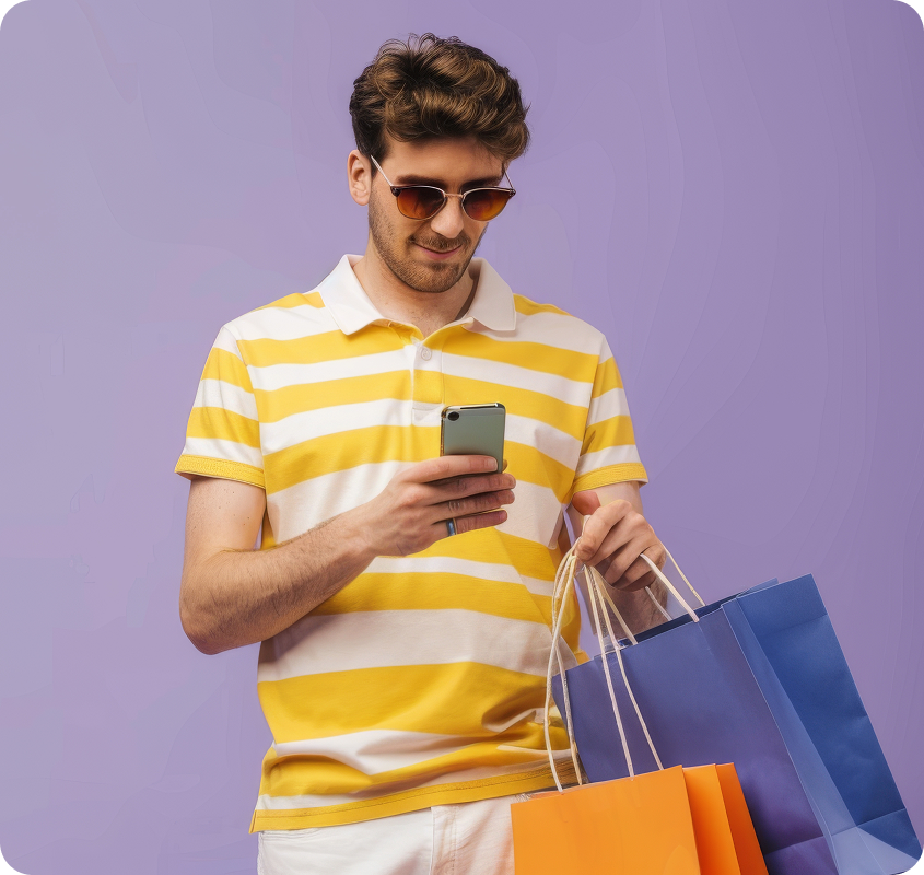 Grow Local app - user-friendly business listing screen