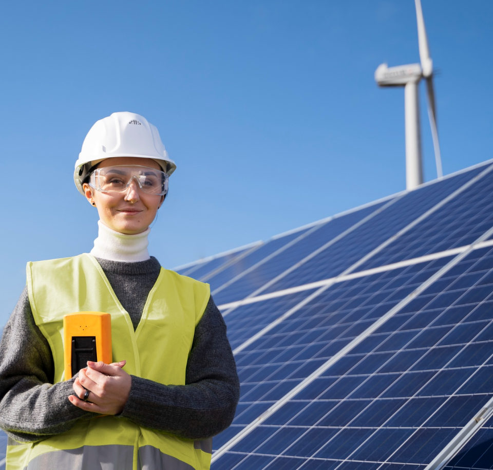 Smart Solar Energy Platform