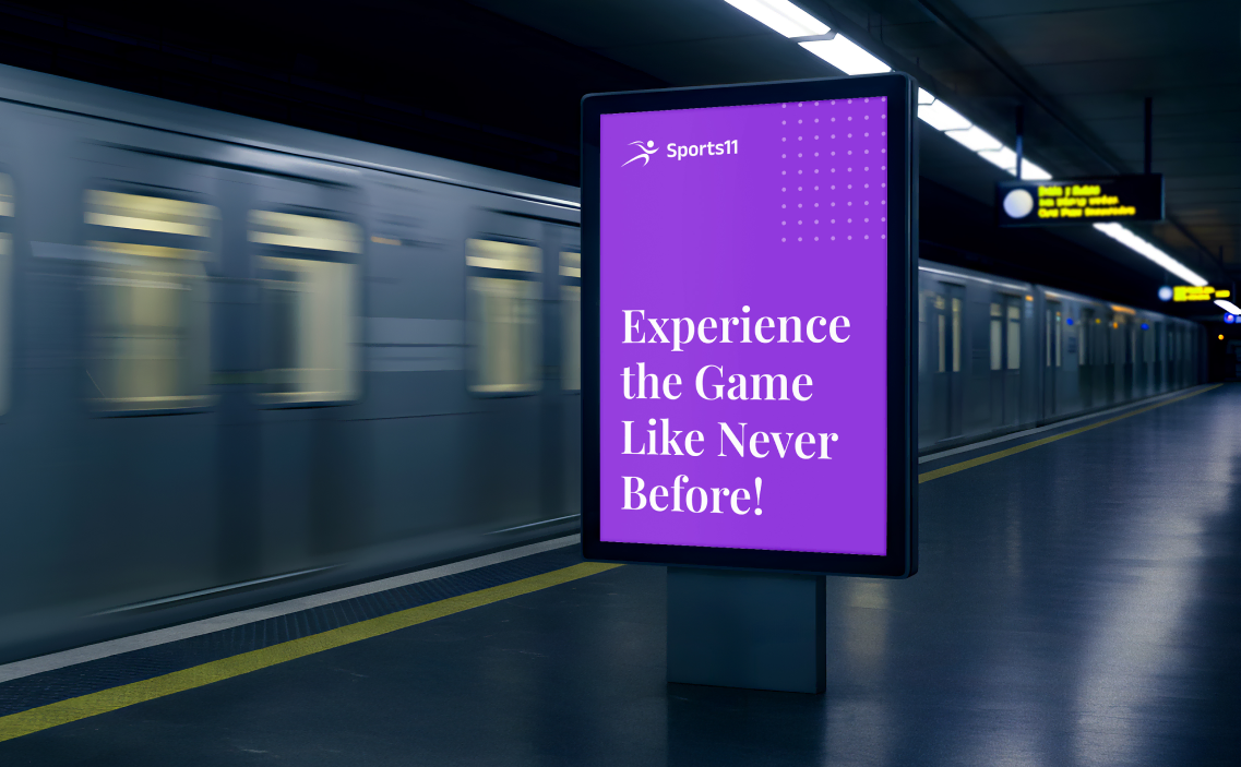 Sports11 app - interactive contest participation