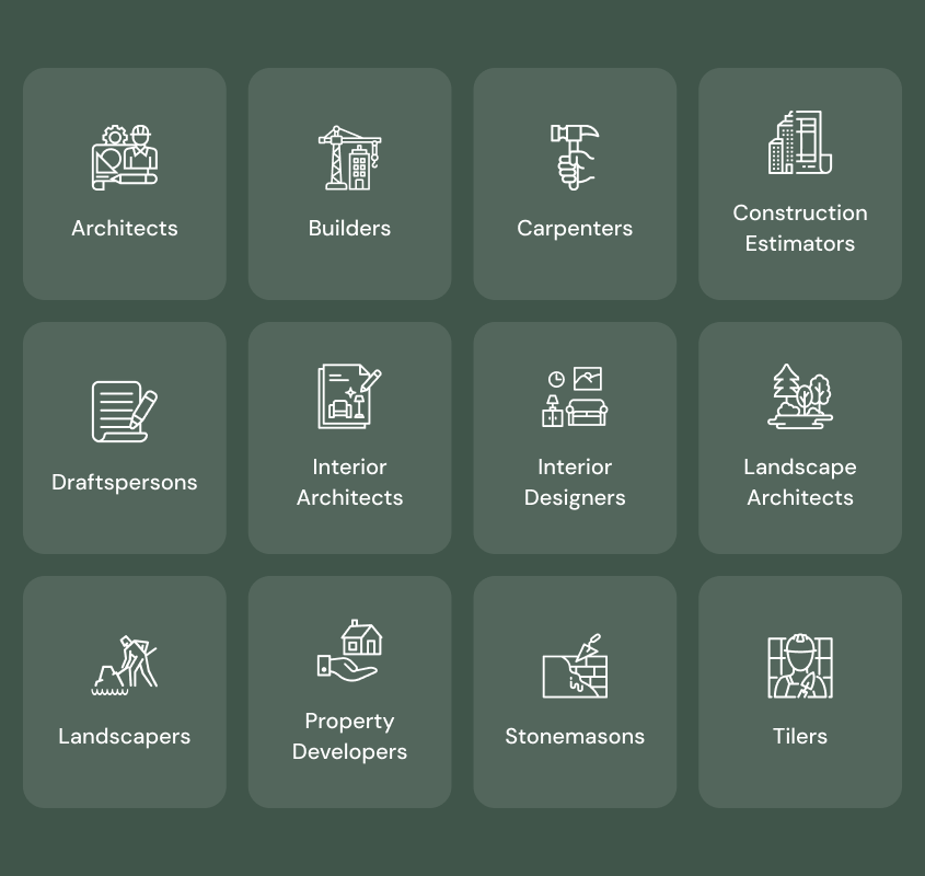 Stone Trade ERP app - mobile access for stone inventory management