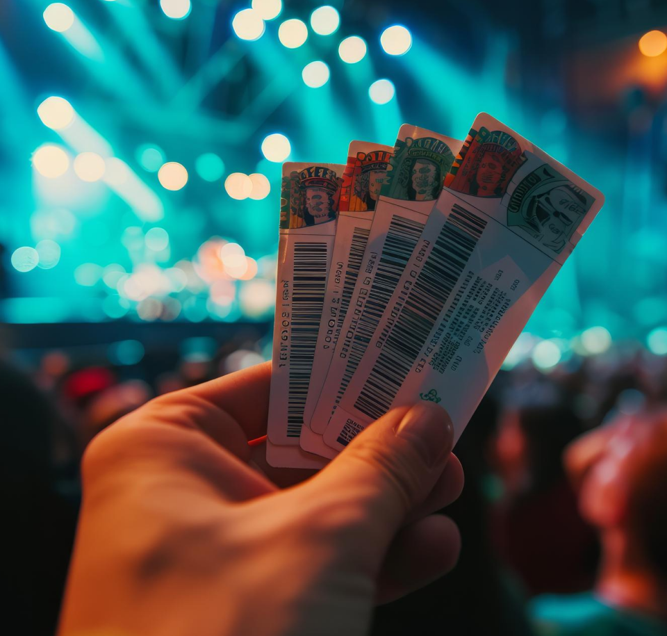 Smart Event Ticketing & Analytics Platform