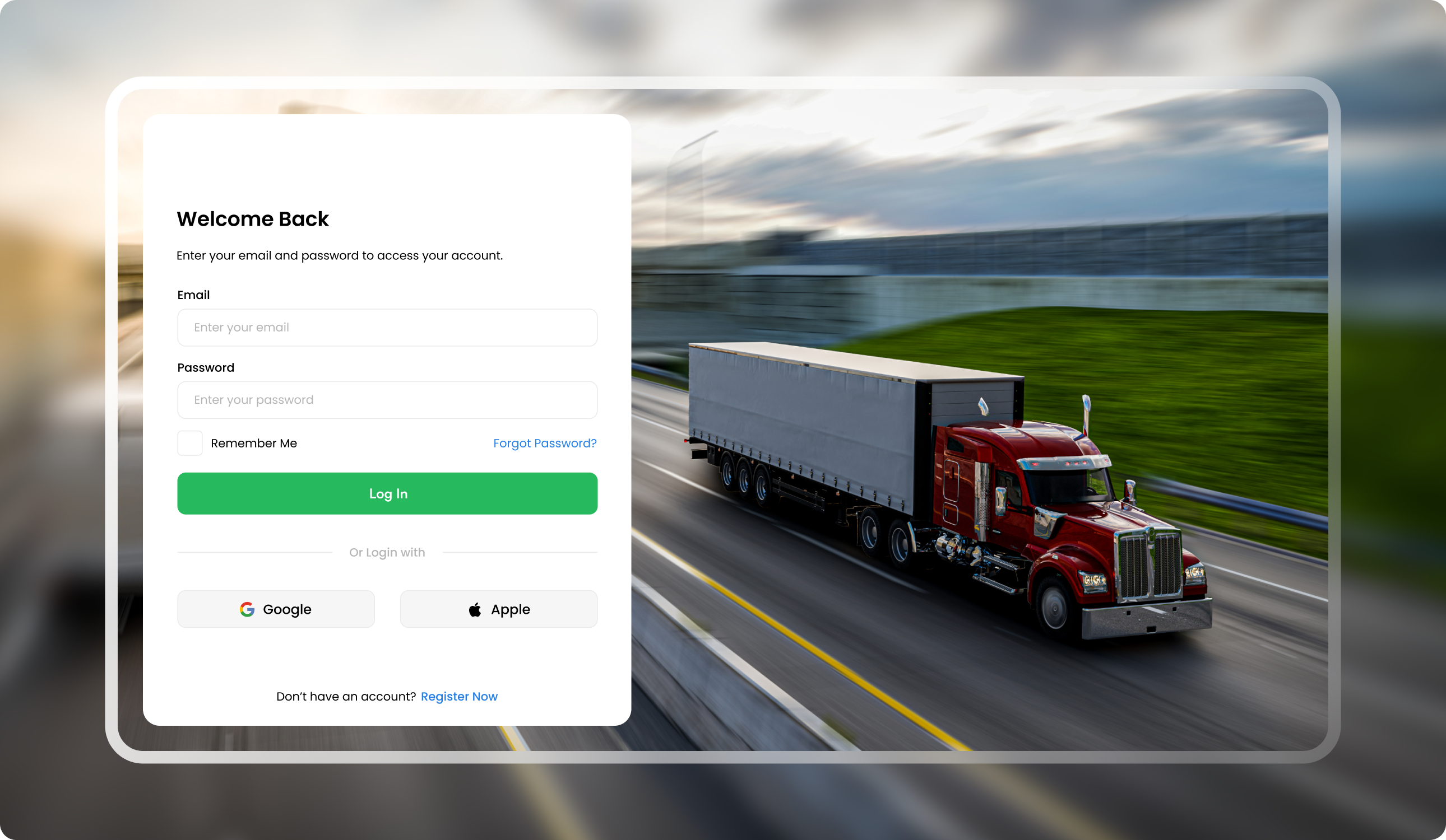 Management App