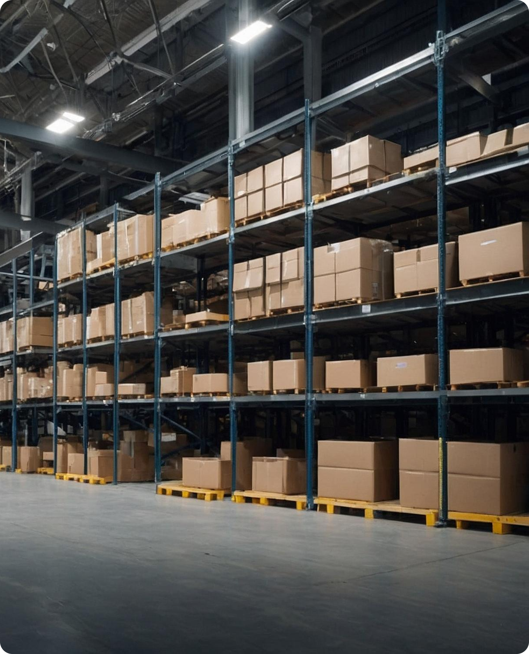Smart Logistics Management Platform