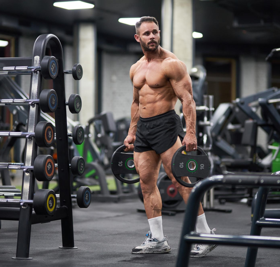 Smart Fitness & Workout Tracking App