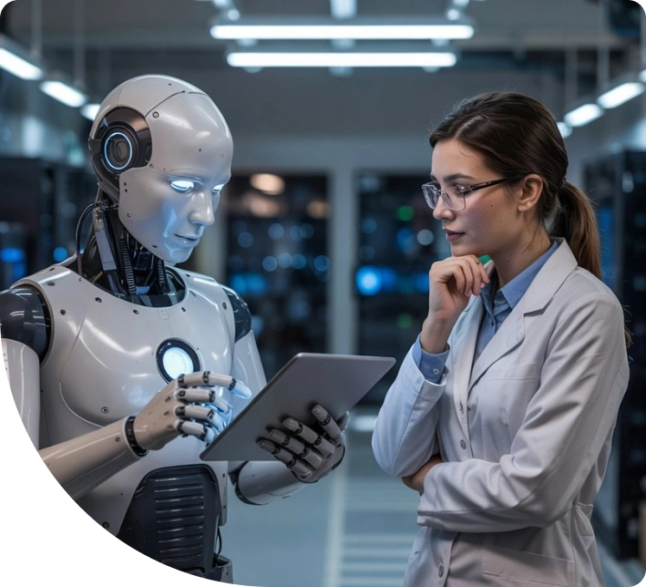 AI/ML Company