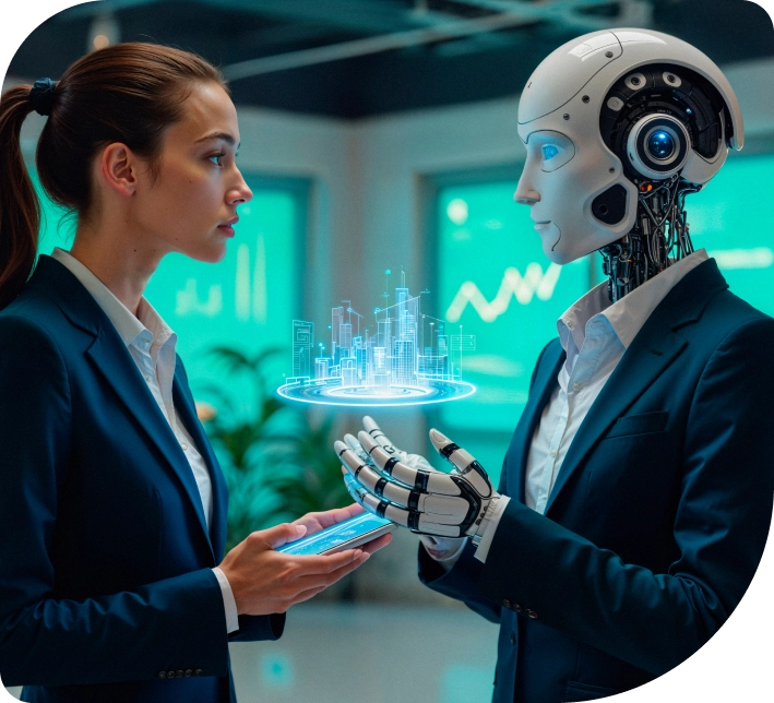 Craft the Future with Generative AI