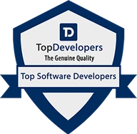 TopDevelopers badge: Top Software Developers