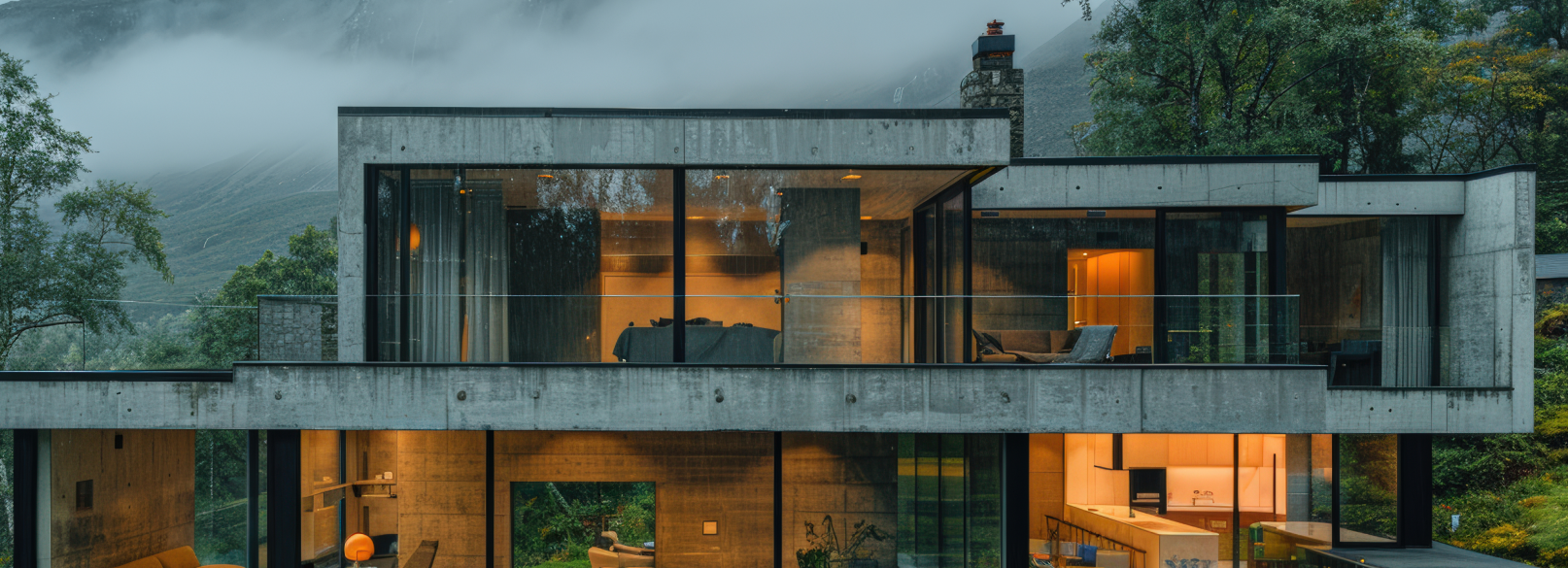 Smart Real Estate Search & Luxury Property Platform