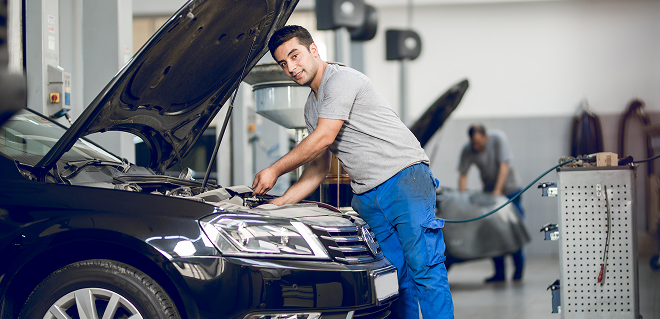 Industry-Leading Automotive Software Development Company