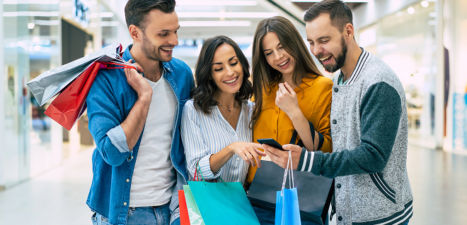 E-commerce App Development
