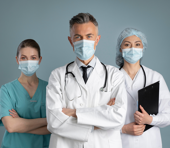 Elevate Healthcare with EncodeDots' IT Expertise