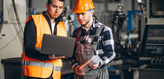 Pushing Innovation in Manufacturing Software Development