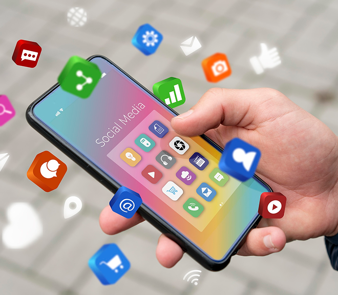 Stand Out with Our Social Media Software