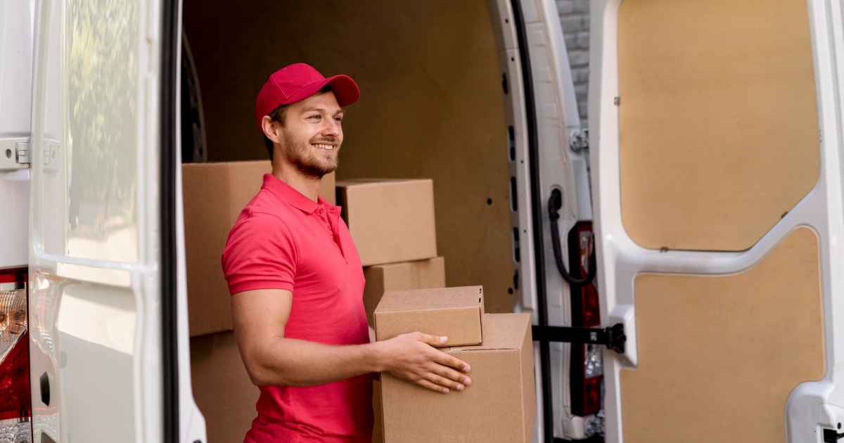 Smart Logistics Package Tracking App Development | EncodeDots