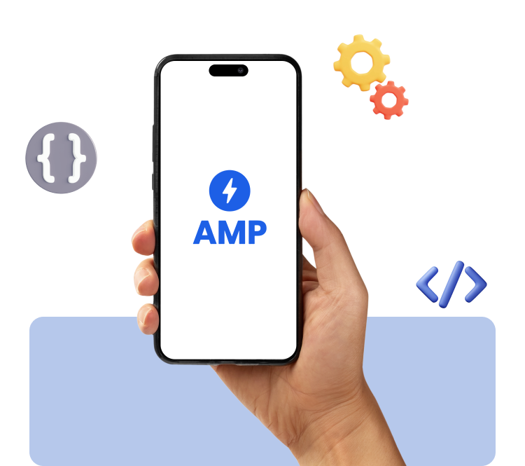 Transform Your Mobile Web with Our AMP Development Services