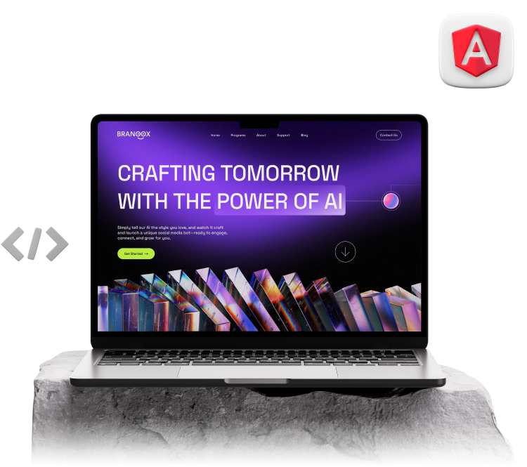 Angular JS Development Services
