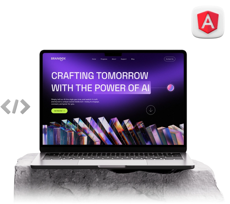 Angular JS Development Services