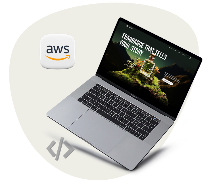 AWS Development Services to Build Smarter & Scale Fast
