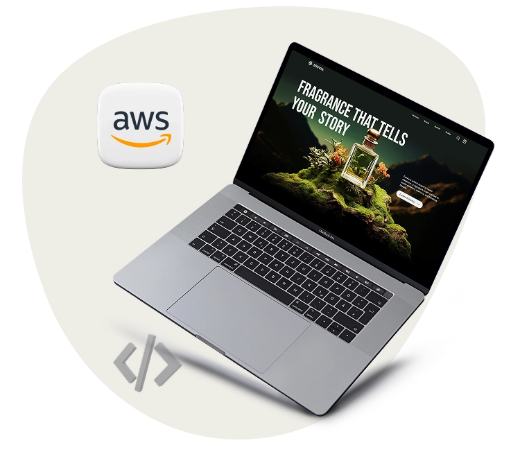 Build Smarter, Scale Faster with Expert AWS Development