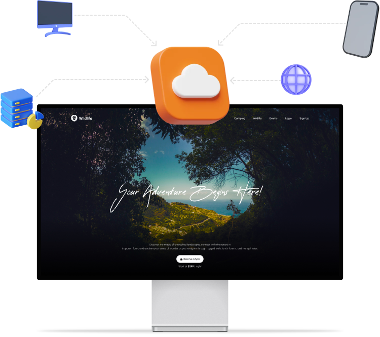 Empower Ideas with Cloud Application Development Services