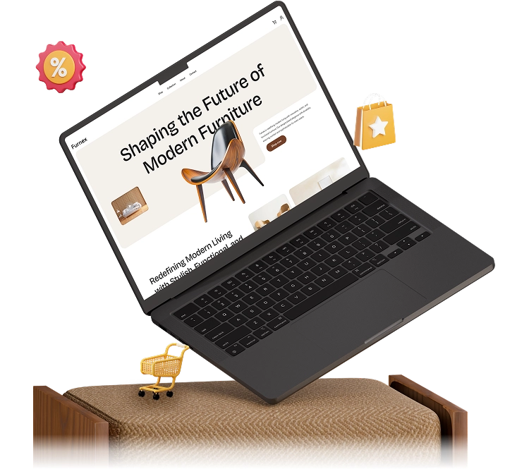 eCommerce App Development Services