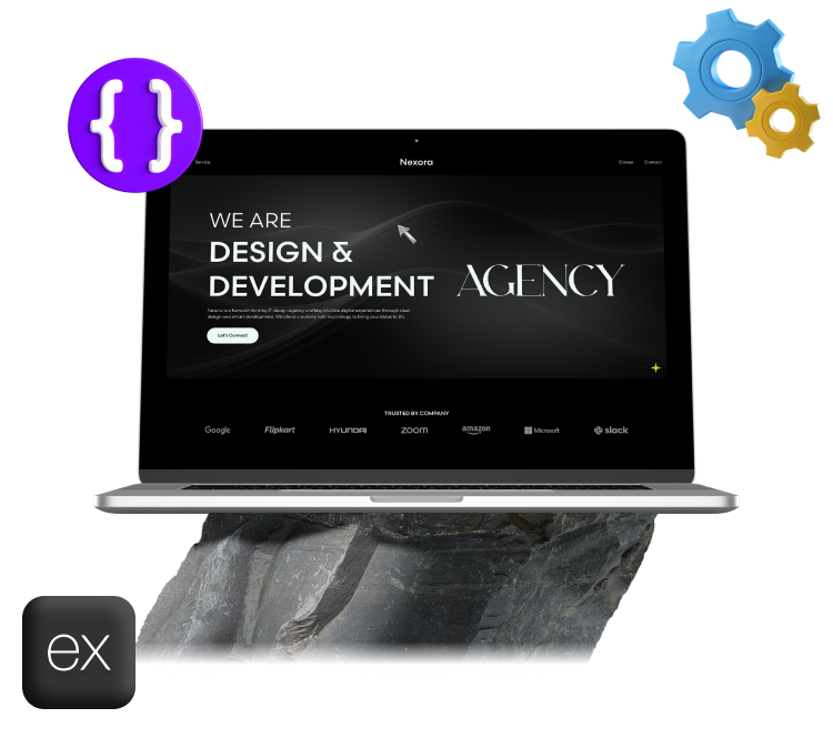  Leverage Our Express JS Development Services to Build Future-Ready & Scalable Backend