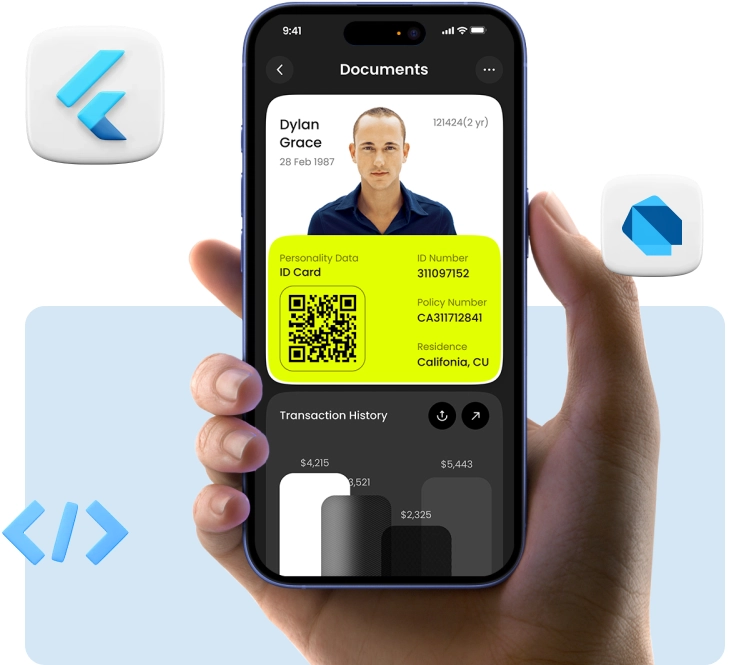 Flutter App Development