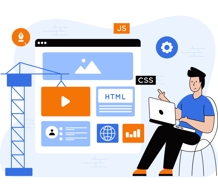 Frontend Architecture Design Services to Craft Stellar Web Experiences