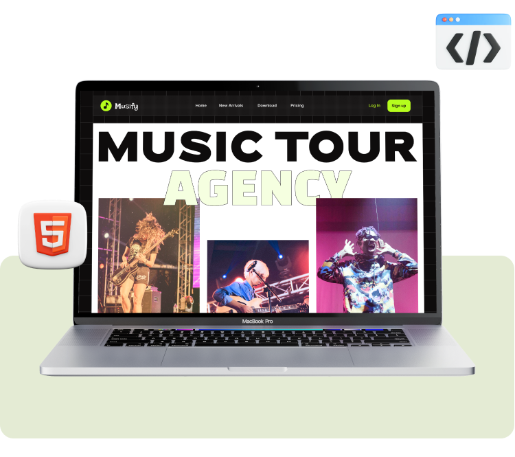 Unleash the Power of HTML5 Development Services for Responsive Web and Game Experiences