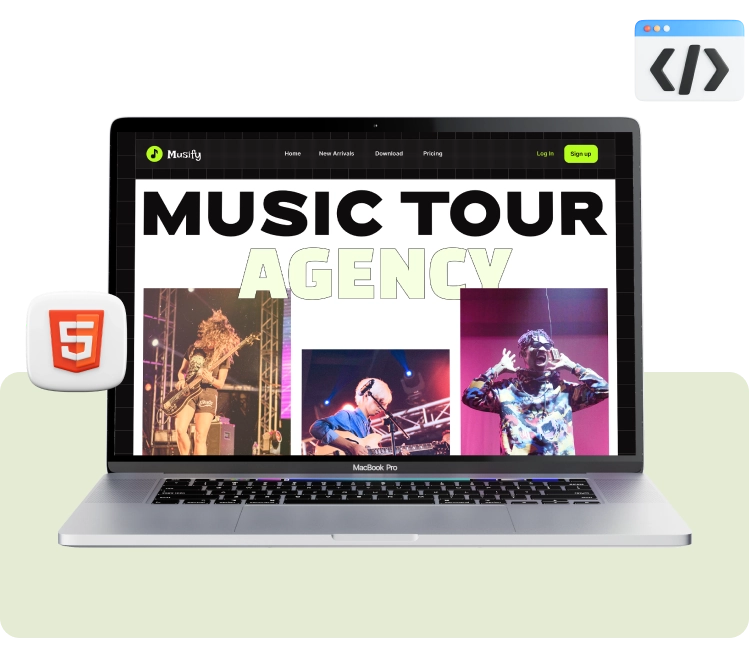Unleash the Power of HTML5 Development Services for Responsive Web and Game Experiences