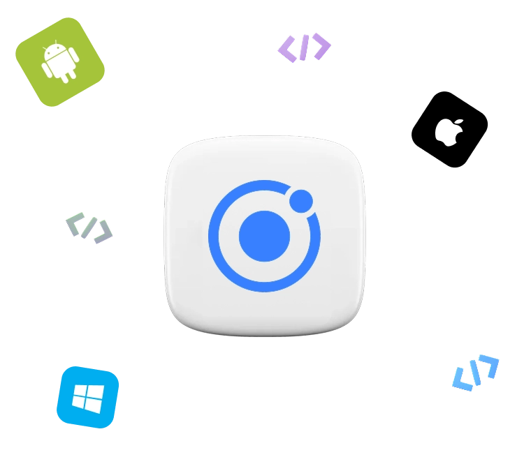 Ionic Development Services