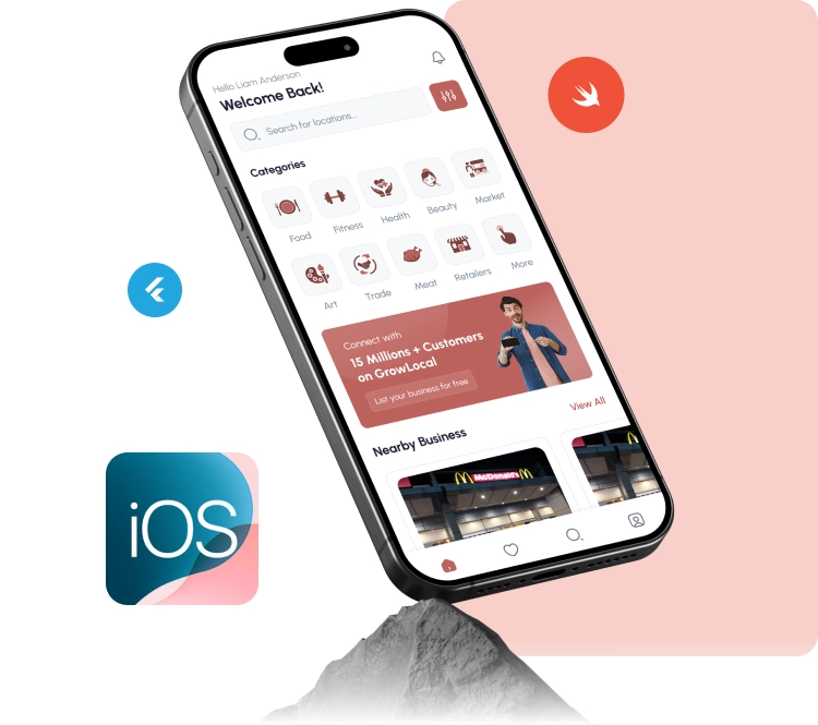 iOS App Development