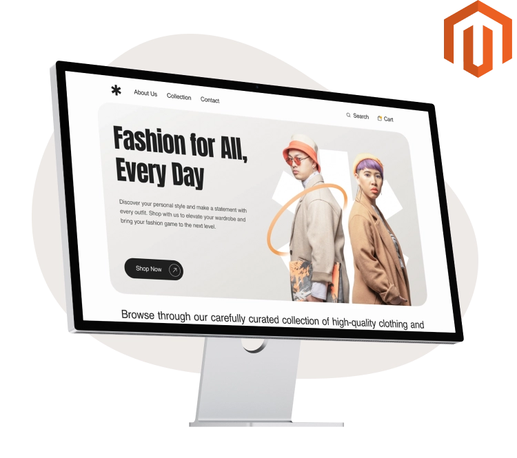Magento Development Services