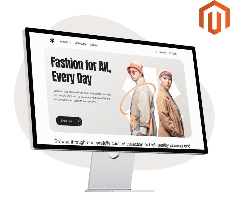 Outreach Your Online Business with Expert Magento Development Services