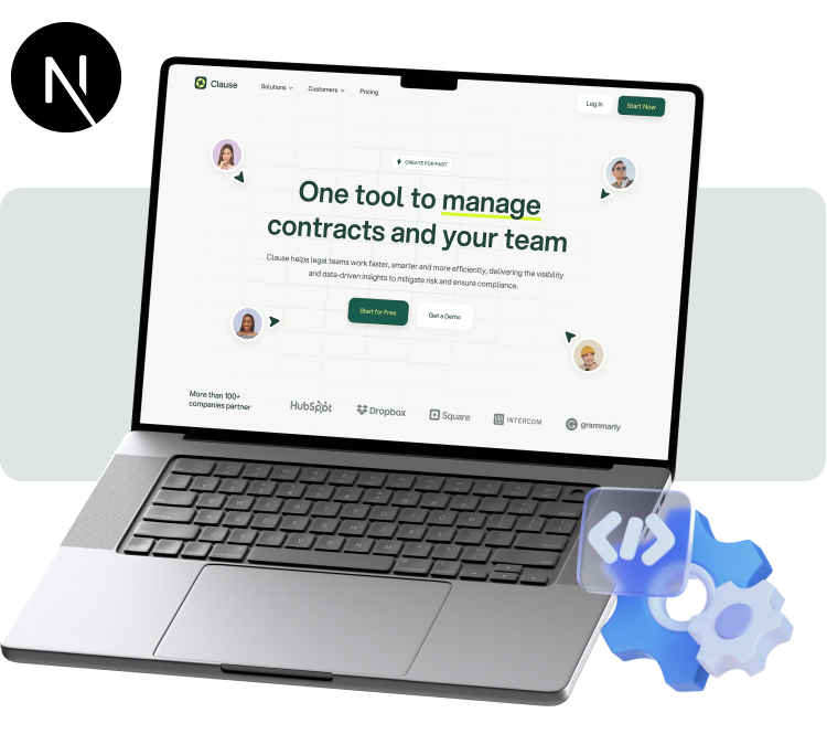 Next.js Development Services Tailored for Modern Business Success