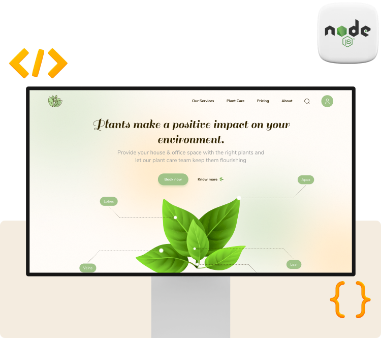 Power Up Your Applications with Scalable and High-Performance Node.js Development