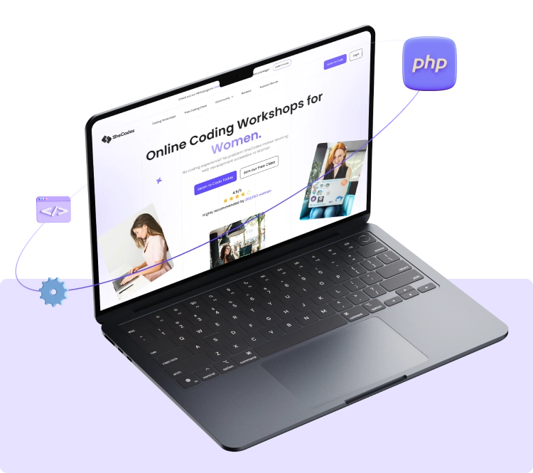 PHP App Development