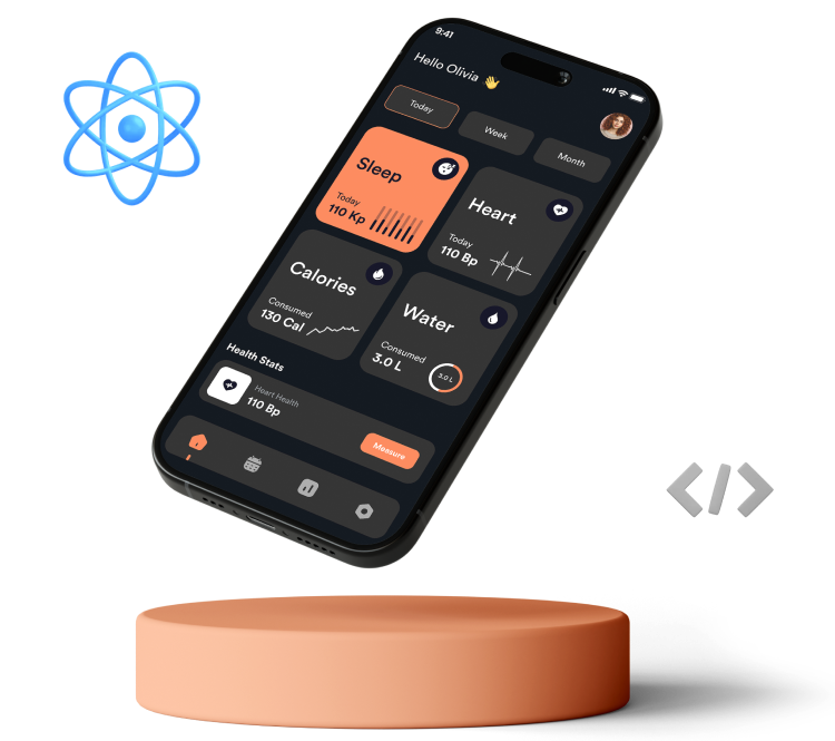 React Native App Development Services