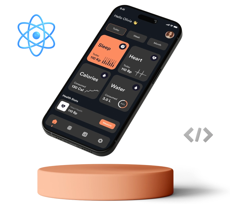 React Native App Development Services