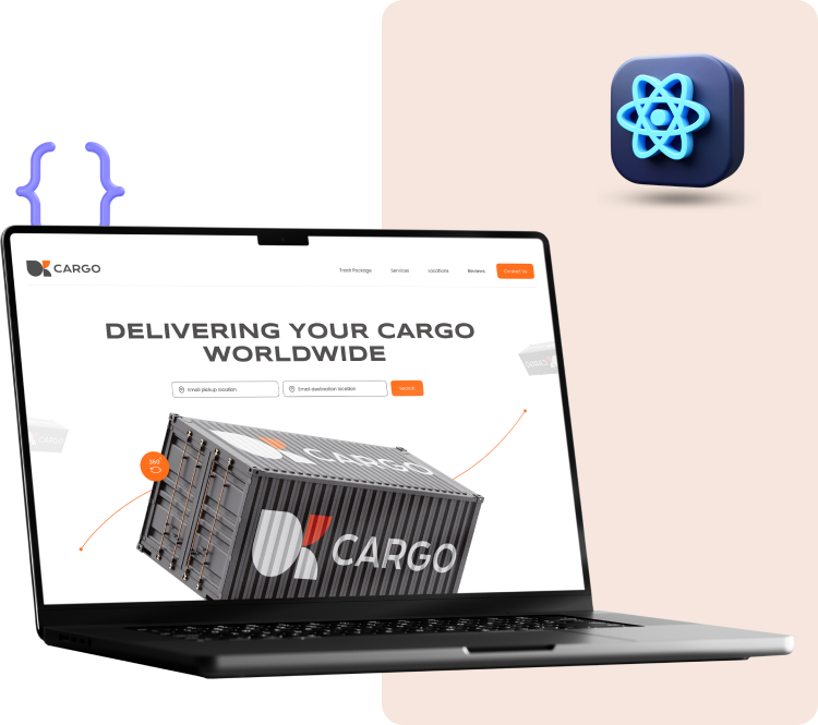 Modern React.js Development Services